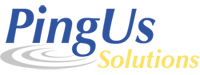 Logo von PingUs Solutions